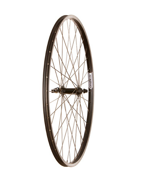 Evo Tour 20 Black QR 700C Front