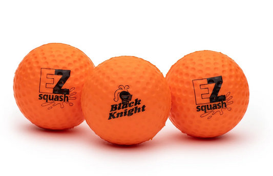 E-Z Foam Squash Balls