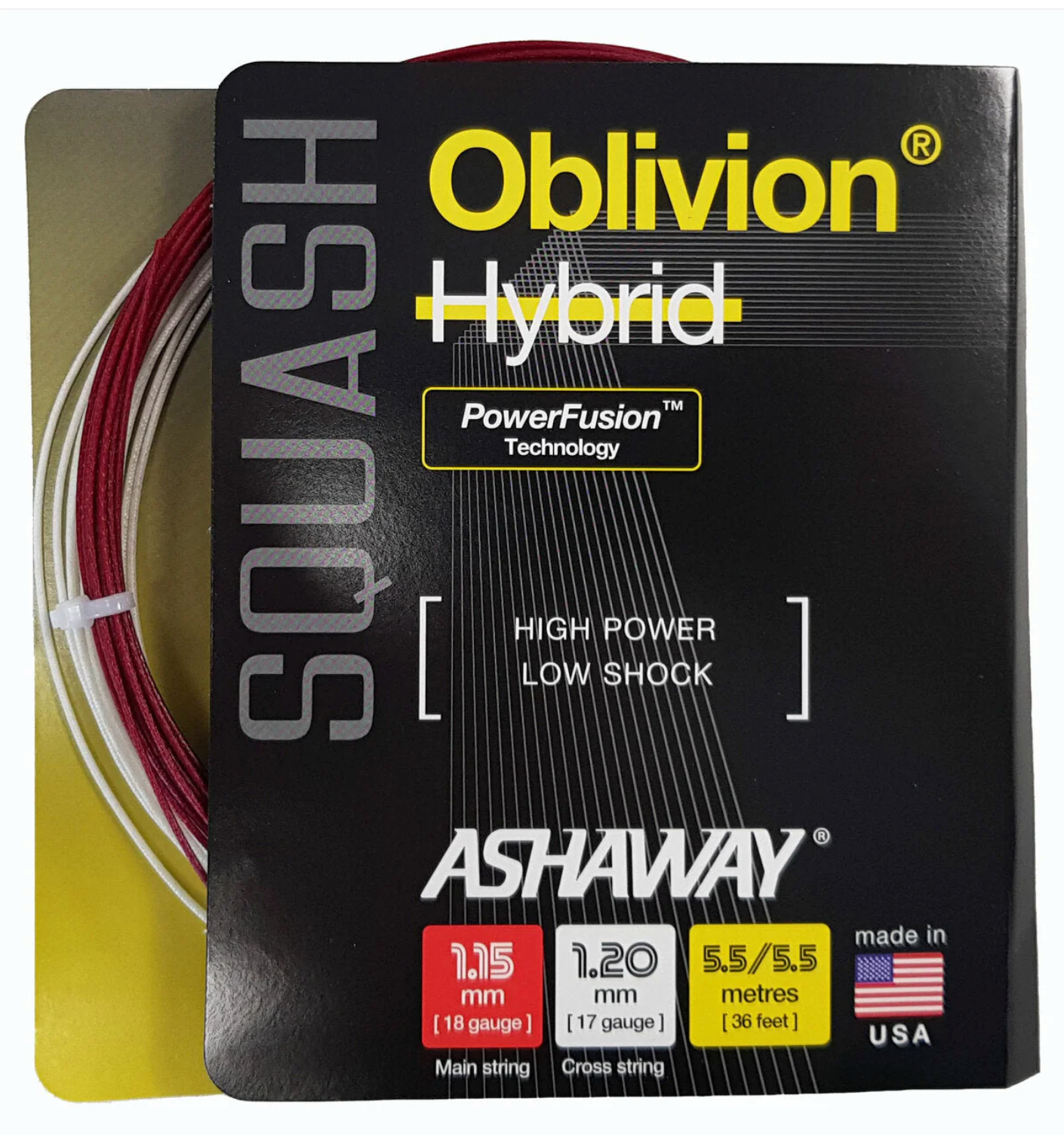 Oblivion Hybrid 9m Coil