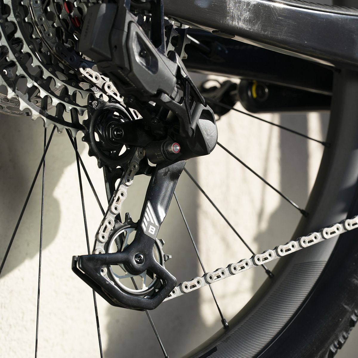 XX SL T-Type Power Meter Build Kit