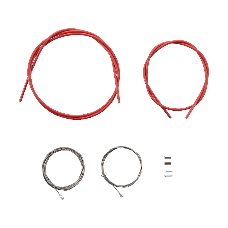 Road Brake Cable Set (SIL-TEC Coating)
