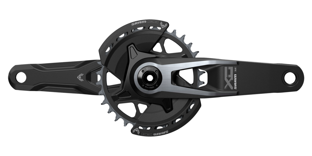 X0 Eagle T-Type Crankset