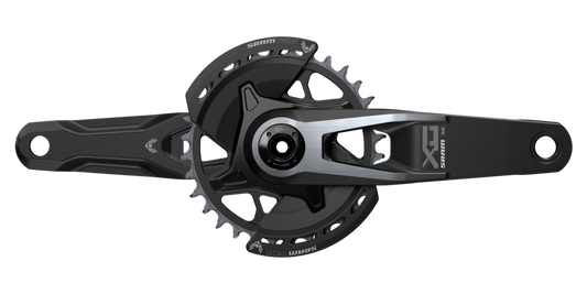 X0 Eagle T-Type Crankset
