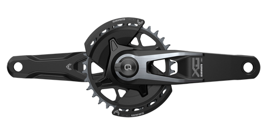 X0 T-Type Spindle Power Meter Crankset