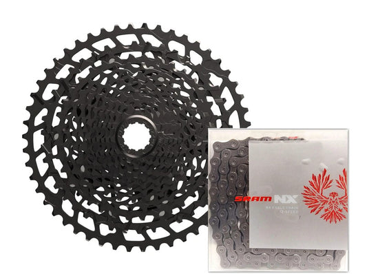 NX Eagle Cassette/Chain Bundle