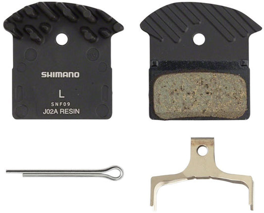 J02A Disc Brake Pads