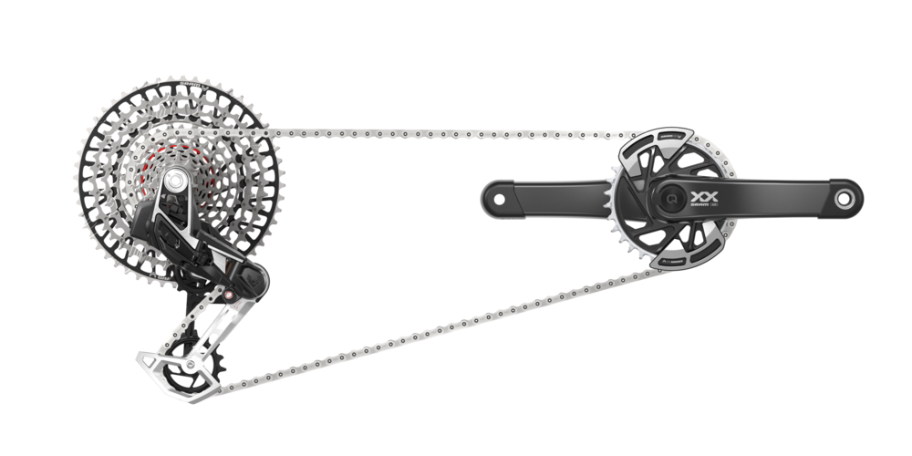 XX T-Type Power Meter Build Kit