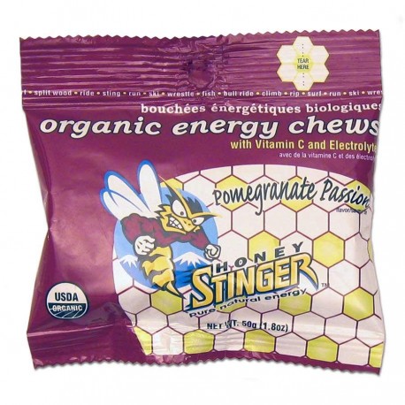 Organic Energy Chews