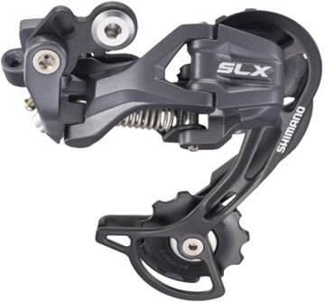 SLX RD-M662 9 Spd.