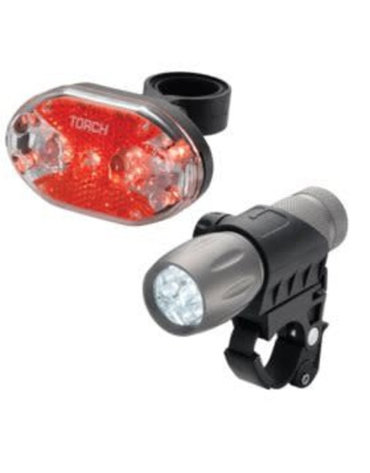 Torch Cycle Light Set